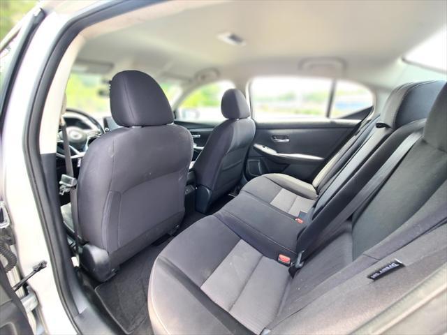 used 2020 Nissan Sentra car, priced at $15,236