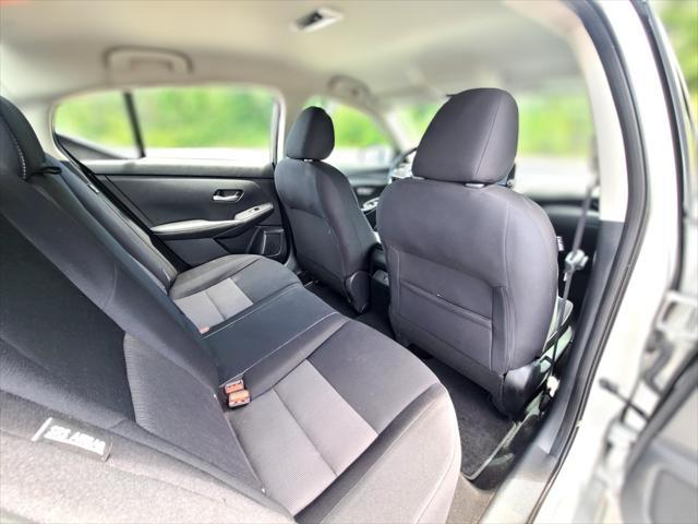 used 2020 Nissan Sentra car, priced at $15,236