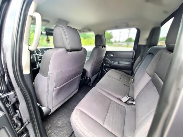 used 2022 Nissan Frontier car, priced at $26,946