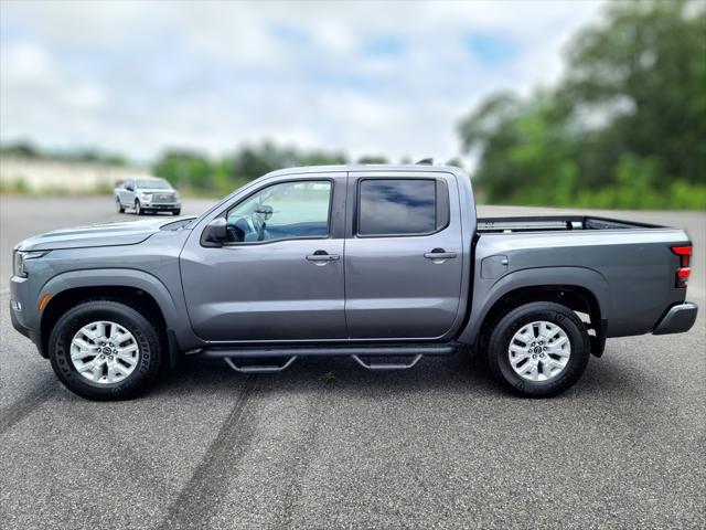 used 2022 Nissan Frontier car, priced at $26,946