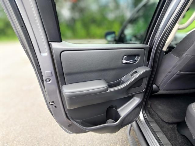 used 2022 Nissan Frontier car, priced at $26,946