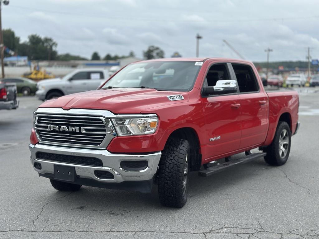 used 2023 Ram 1500 car, priced at $31,950