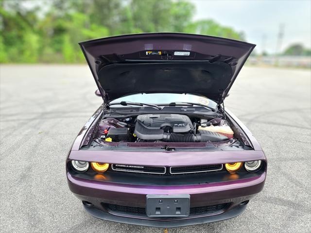 used 2021 Dodge Challenger car, priced at $26,990