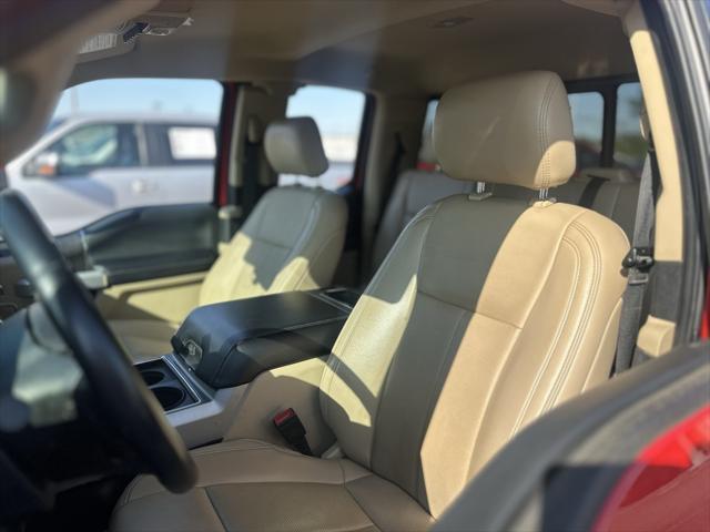 used 2021 Ford F-350 car, priced at $42,995