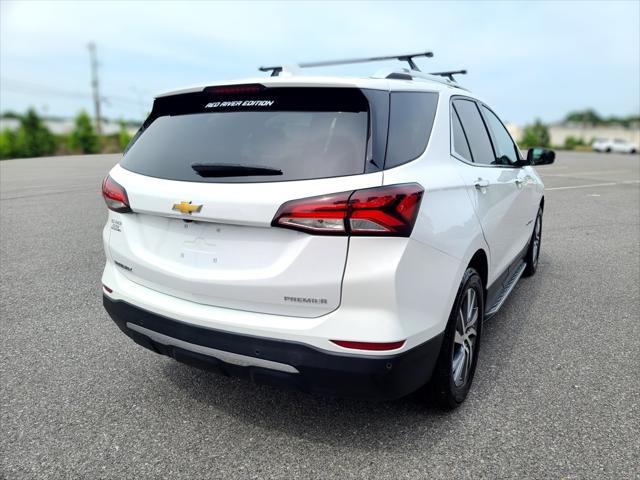 used 2023 Chevrolet Equinox car, priced at $26,615