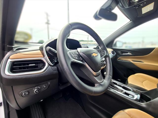 used 2023 Chevrolet Equinox car, priced at $26,615