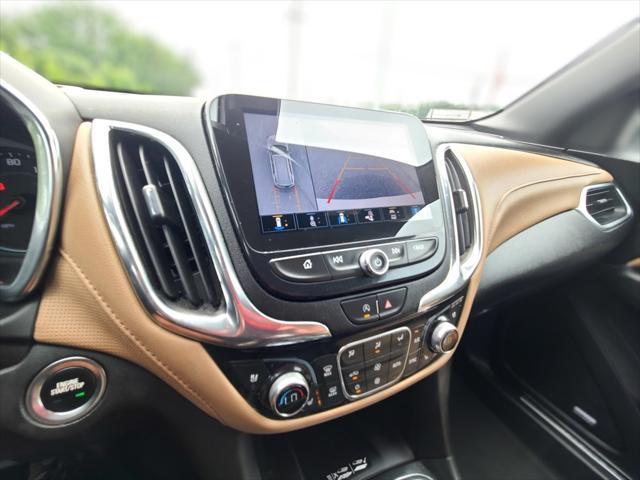 used 2023 Chevrolet Equinox car, priced at $26,615