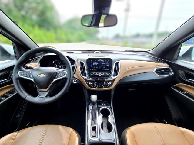 used 2023 Chevrolet Equinox car, priced at $26,615