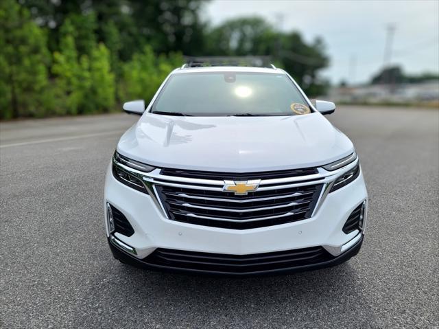 used 2023 Chevrolet Equinox car, priced at $26,615