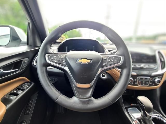 used 2023 Chevrolet Equinox car, priced at $26,615