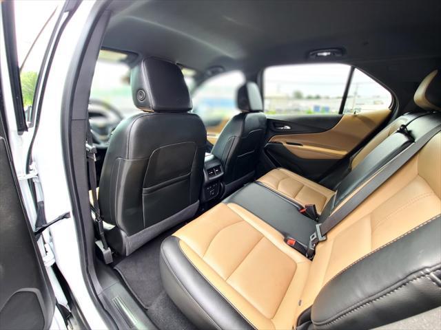 used 2023 Chevrolet Equinox car, priced at $26,615
