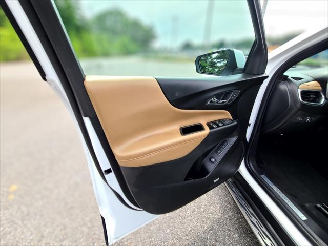 used 2023 Chevrolet Equinox car, priced at $26,615