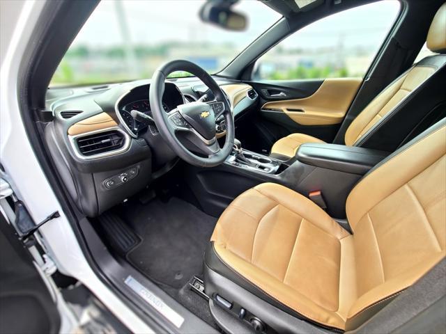used 2023 Chevrolet Equinox car, priced at $26,615