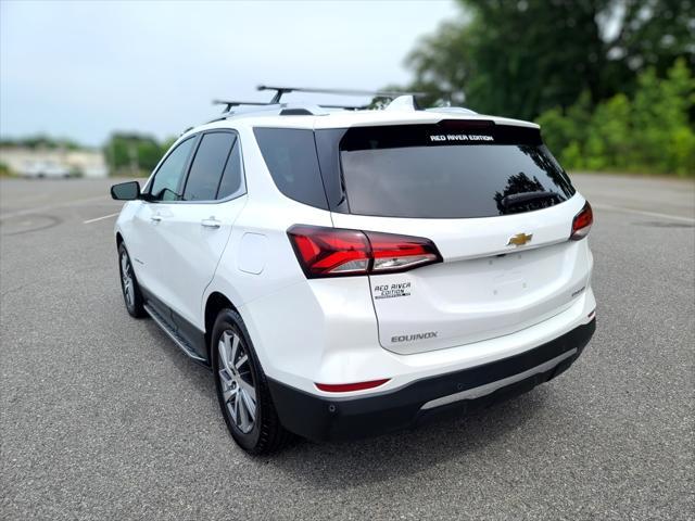 used 2023 Chevrolet Equinox car, priced at $26,615