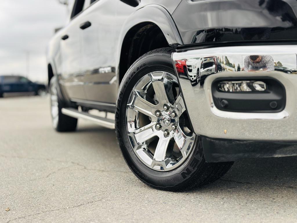 used 2025 Ram 1500 car, priced at $43,832