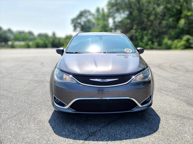 used 2017 Chrysler Pacifica car, priced at $15,799
