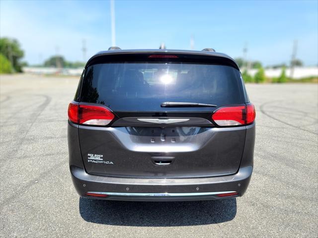 used 2017 Chrysler Pacifica car, priced at $15,799