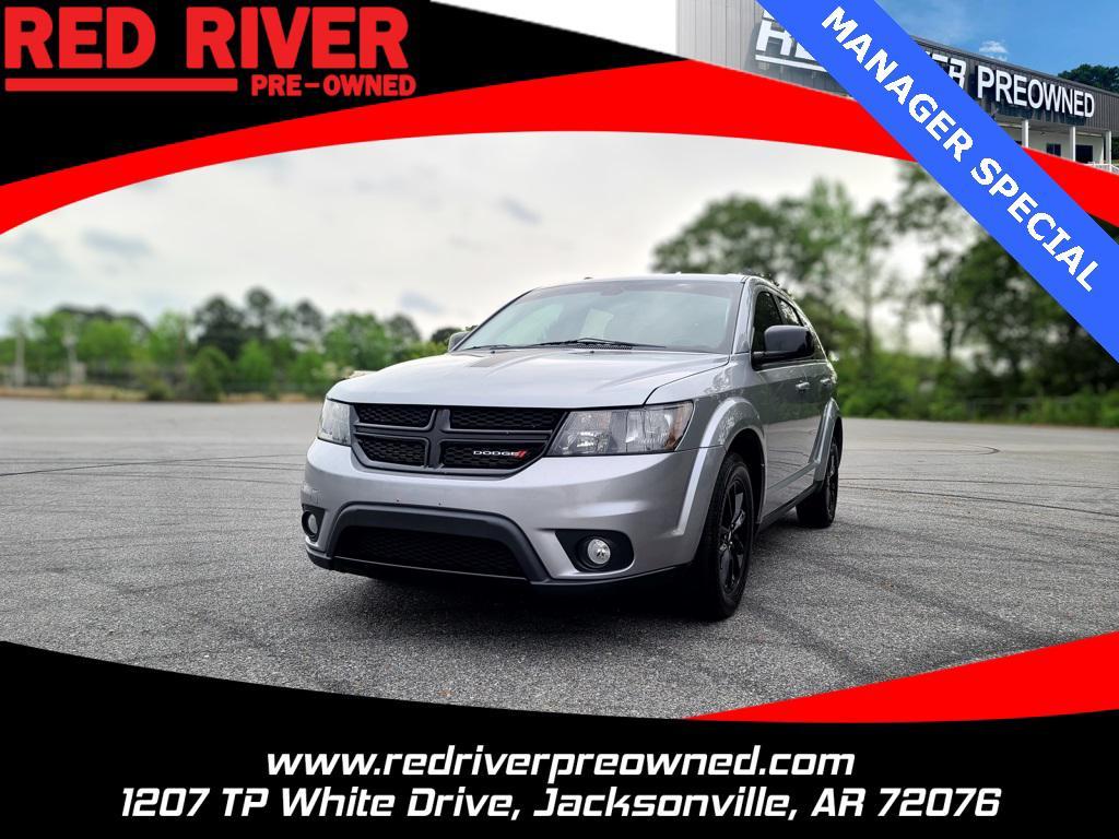used 2019 Dodge Journey car, priced at $12,983