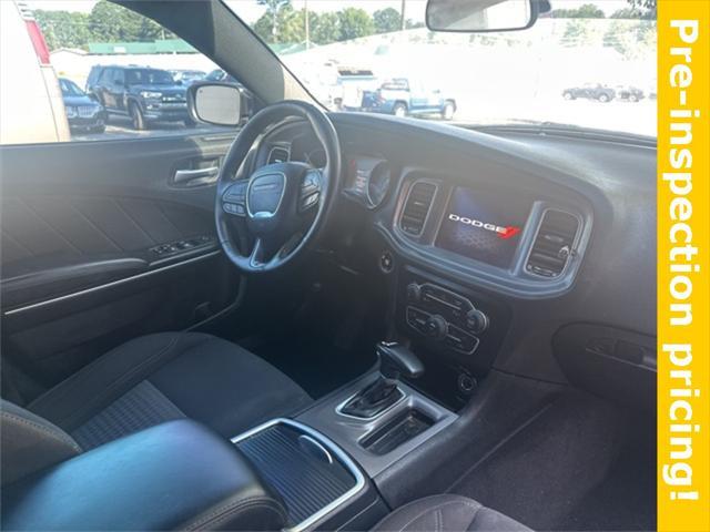 used 2023 Dodge Charger car, priced at $26,405
