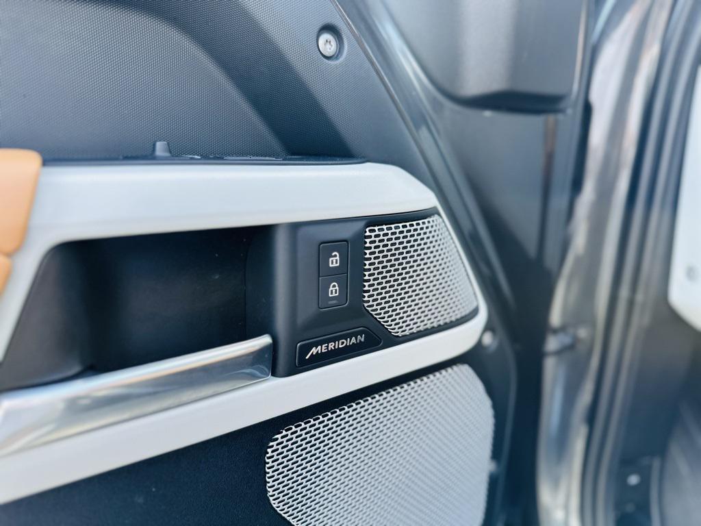 used 2023 Land Rover Defender car, priced at $61,777