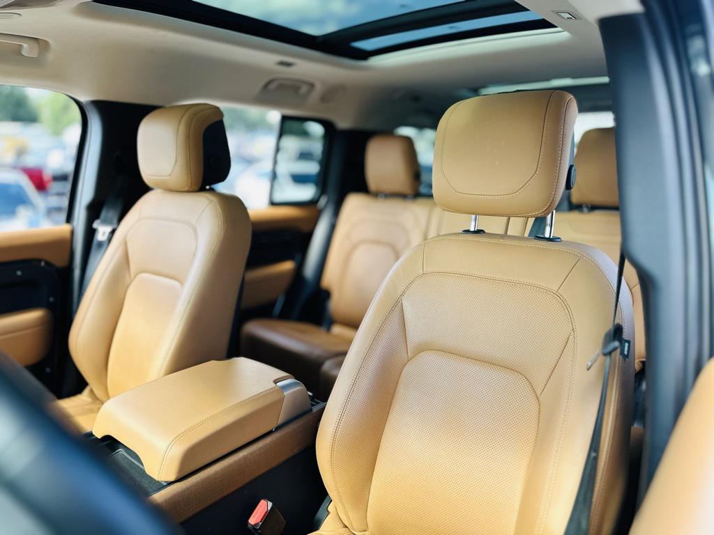 used 2023 Land Rover Defender car, priced at $61,777