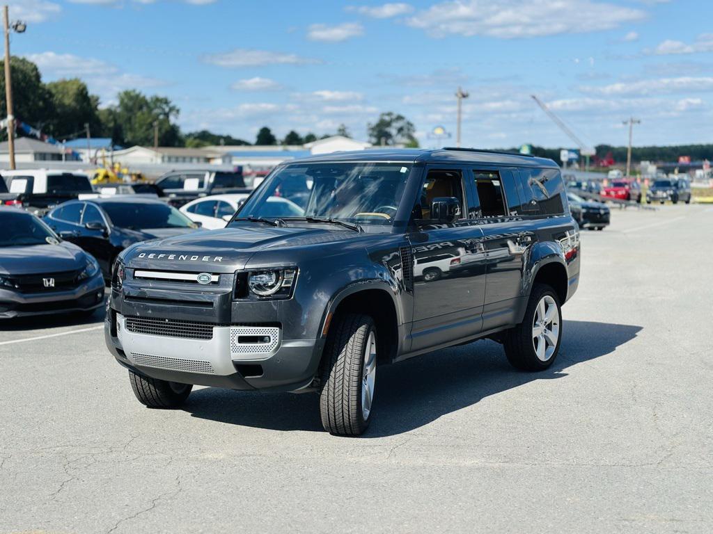 used 2023 Land Rover Defender car, priced at $61,777