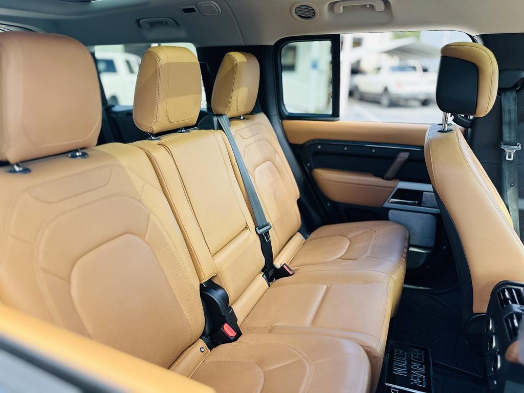 used 2023 Land Rover Defender car, priced at $61,777