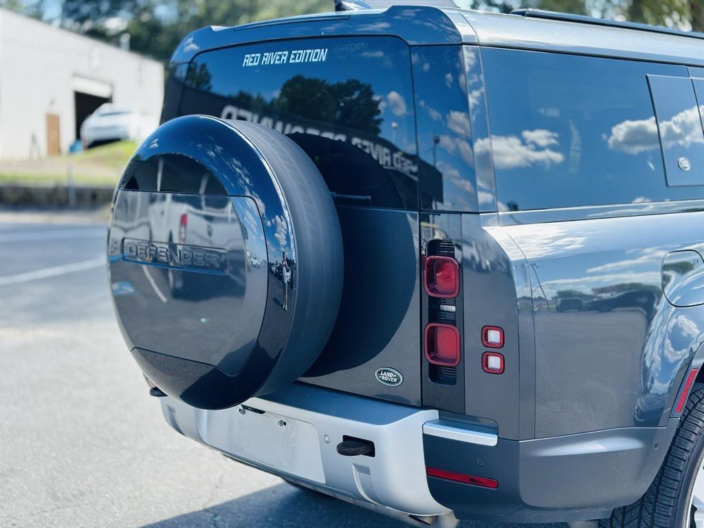 used 2023 Land Rover Defender car, priced at $61,777