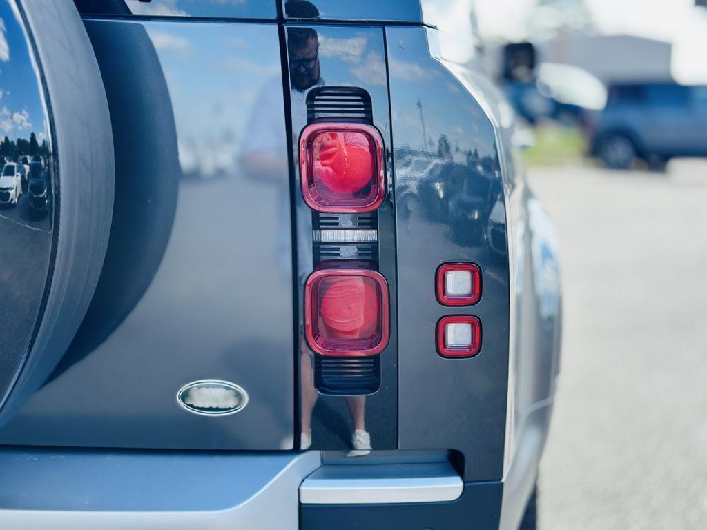 used 2023 Land Rover Defender car, priced at $61,777