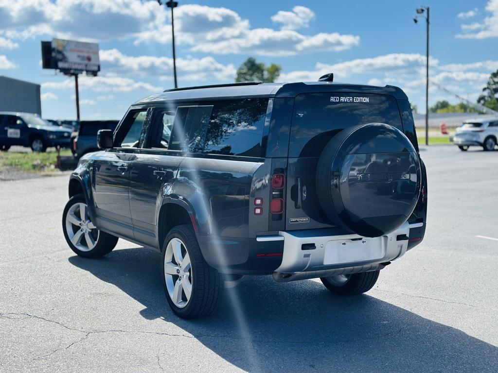 used 2023 Land Rover Defender car, priced at $61,777