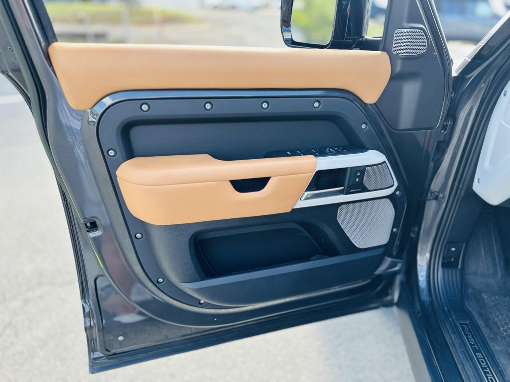 used 2023 Land Rover Defender car, priced at $61,777