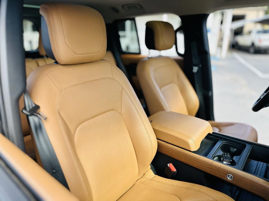 used 2023 Land Rover Defender car, priced at $61,777