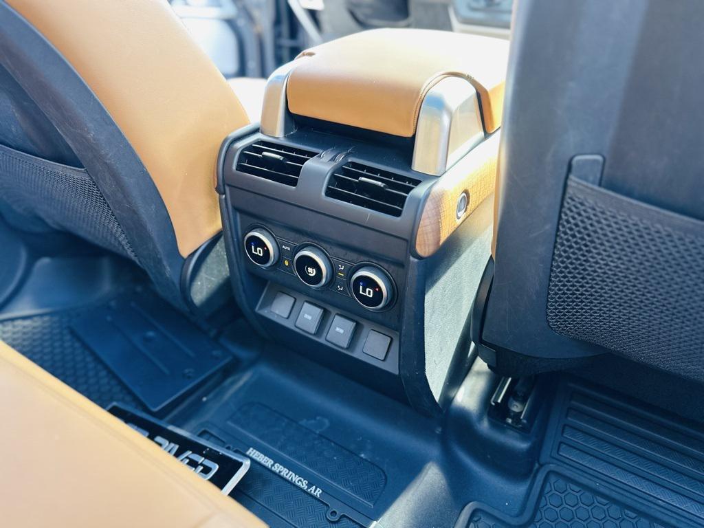 used 2023 Land Rover Defender car, priced at $61,777