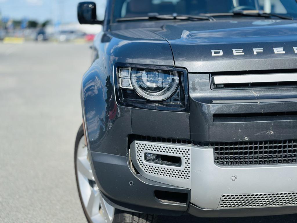 used 2023 Land Rover Defender car, priced at $61,777