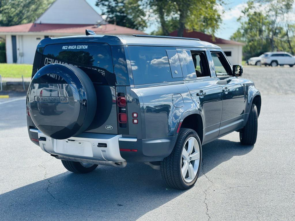 used 2023 Land Rover Defender car, priced at $61,777