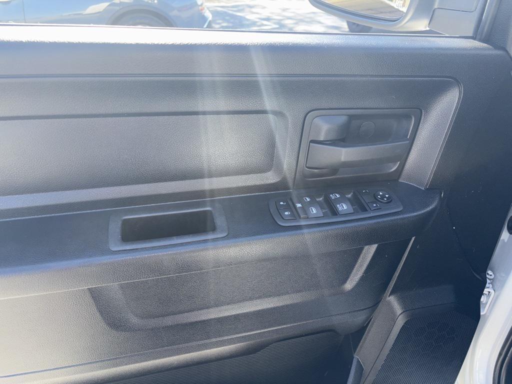 used 2023 Ram 1500 car, priced at $26,699