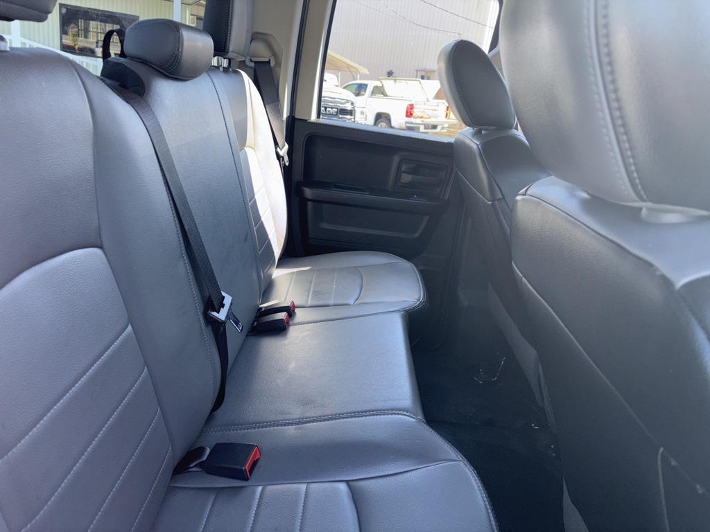 used 2023 Ram 1500 car, priced at $26,699