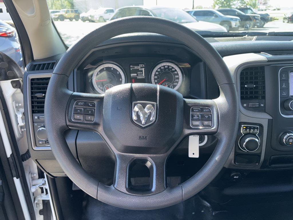 used 2023 Ram 1500 car, priced at $26,699