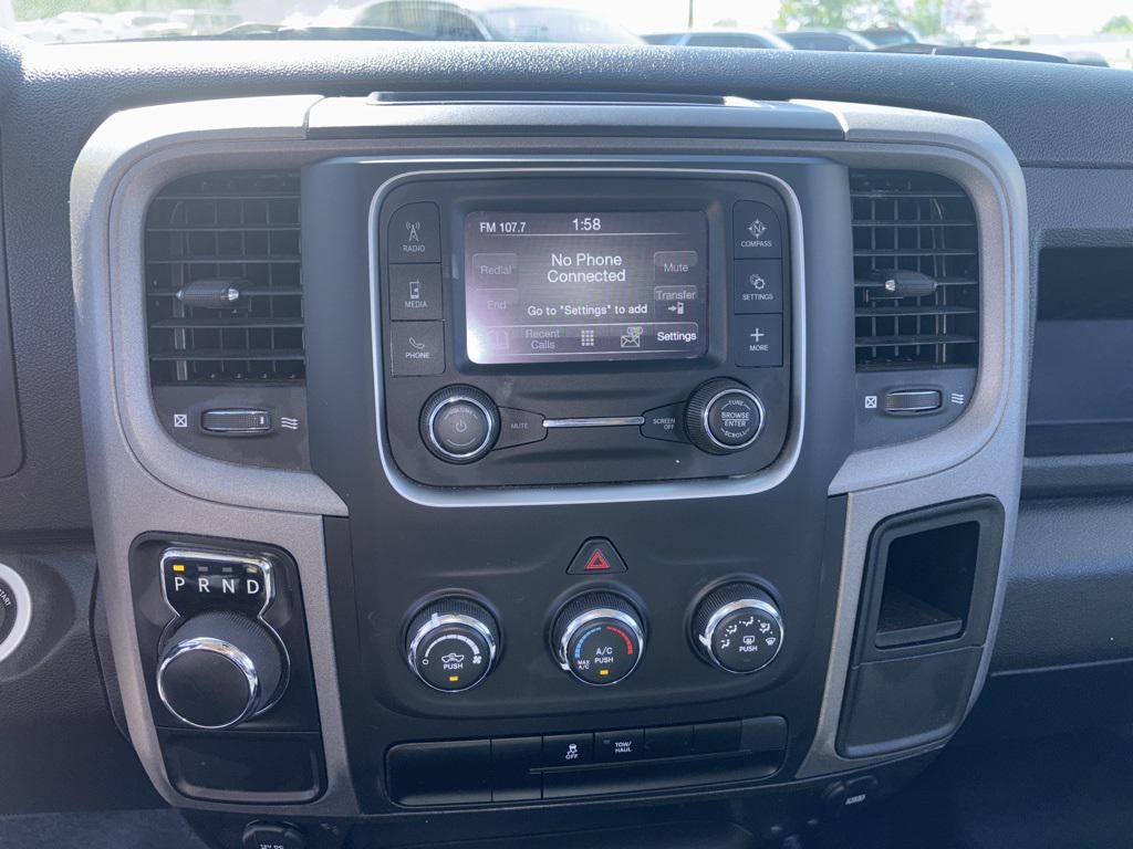 used 2023 Ram 1500 car, priced at $26,699