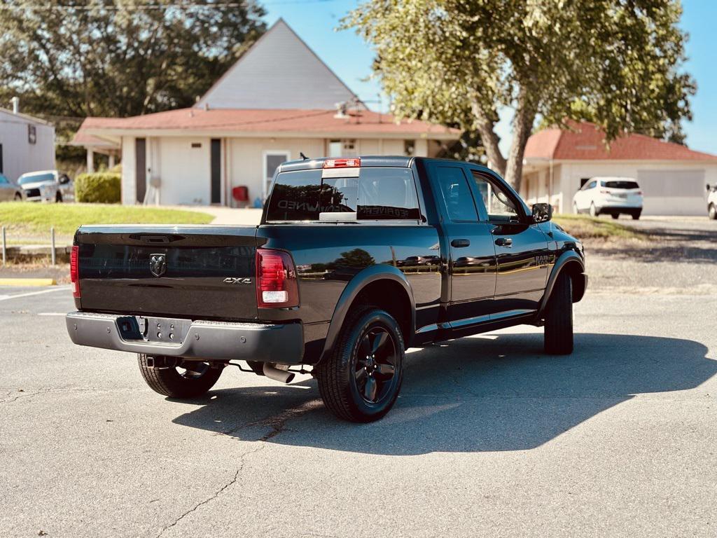 used 2020 Ram 1500 Classic car, priced at $30,099