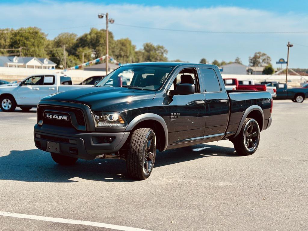used 2020 Ram 1500 Classic car, priced at $30,099