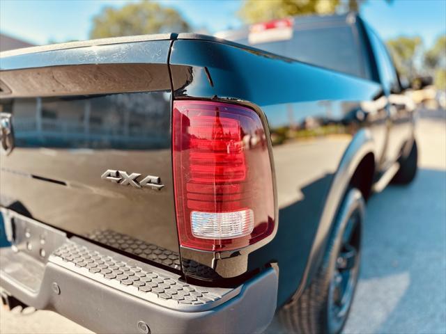 used 2020 Ram 1500 Classic car, priced at $31,579
