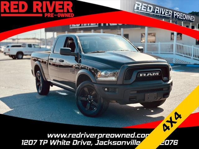used 2020 Ram 1500 Classic car, priced at $30,099