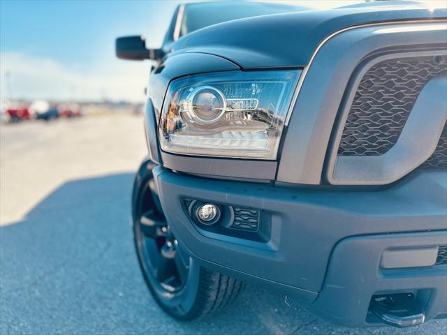 used 2020 Ram 1500 Classic car, priced at $31,579