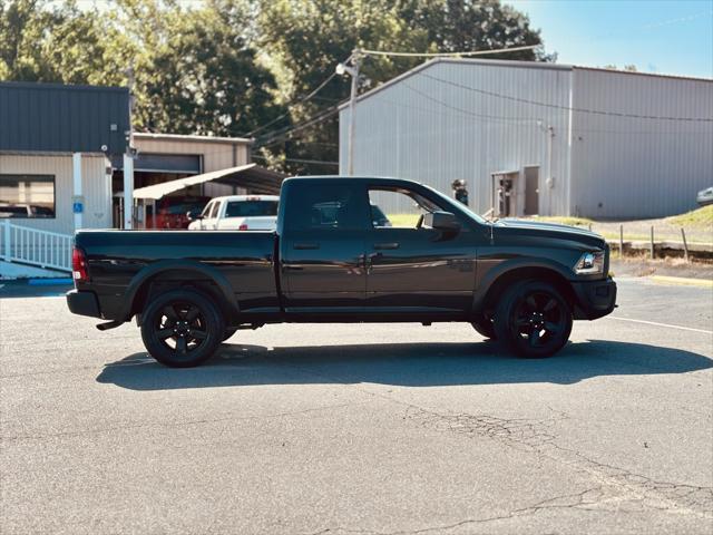 used 2020 Ram 1500 Classic car, priced at $31,579