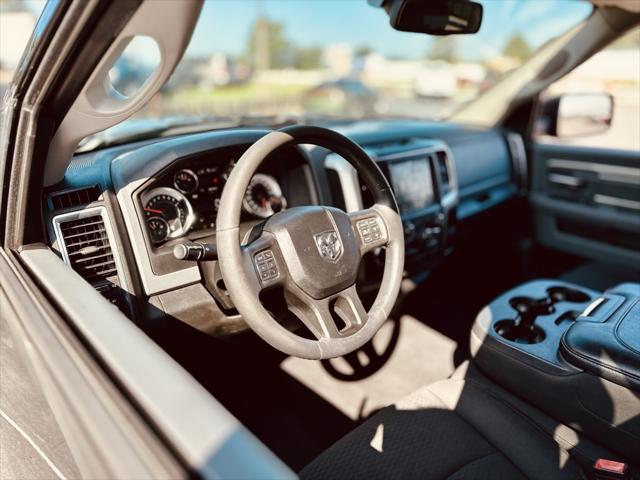 used 2020 Ram 1500 Classic car, priced at $31,579