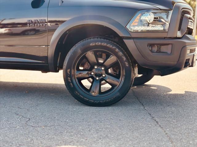 used 2020 Ram 1500 Classic car, priced at $31,579