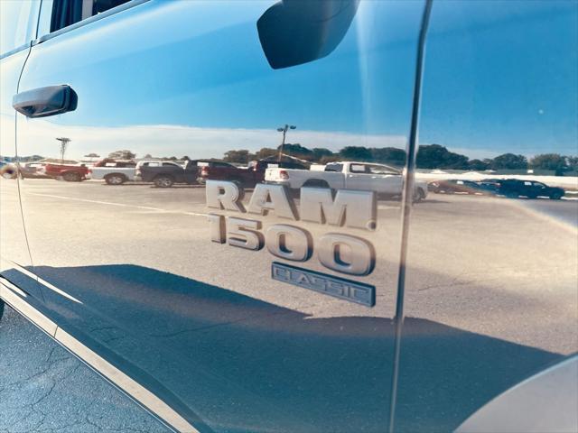 used 2020 Ram 1500 Classic car, priced at $31,579