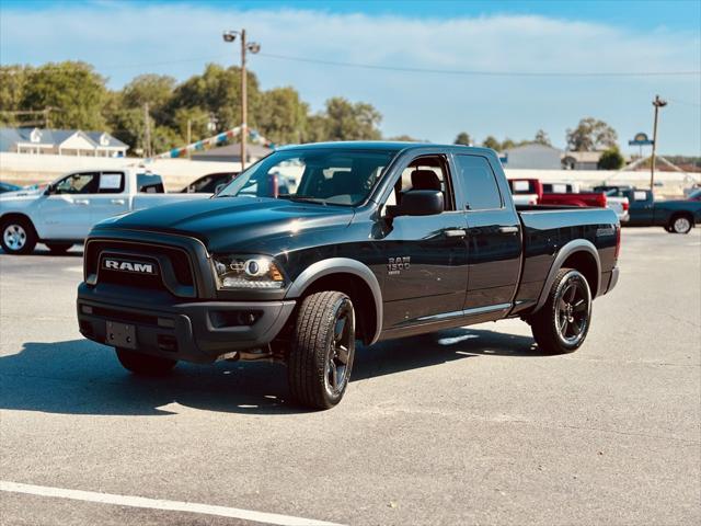 used 2020 Ram 1500 Classic car, priced at $31,579