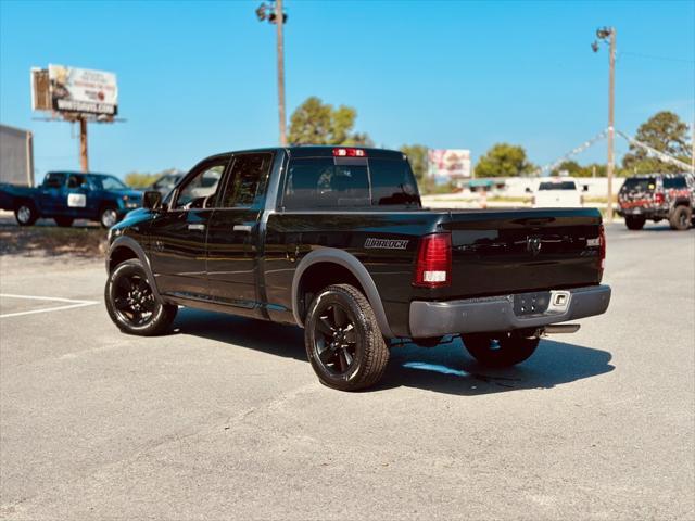 used 2020 Ram 1500 Classic car, priced at $31,579